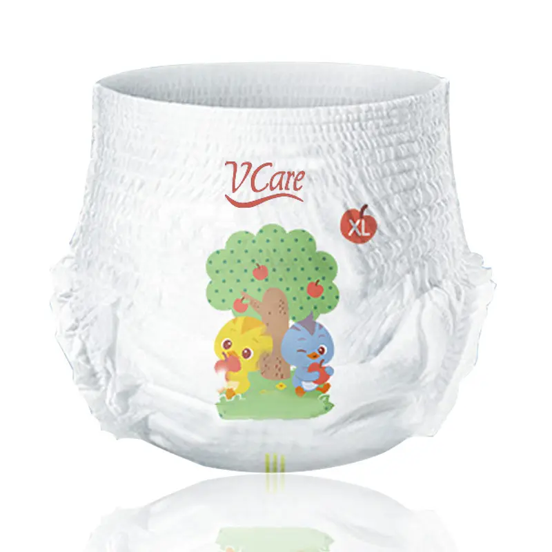 V-Care new baby diaper pants supply for baby 2