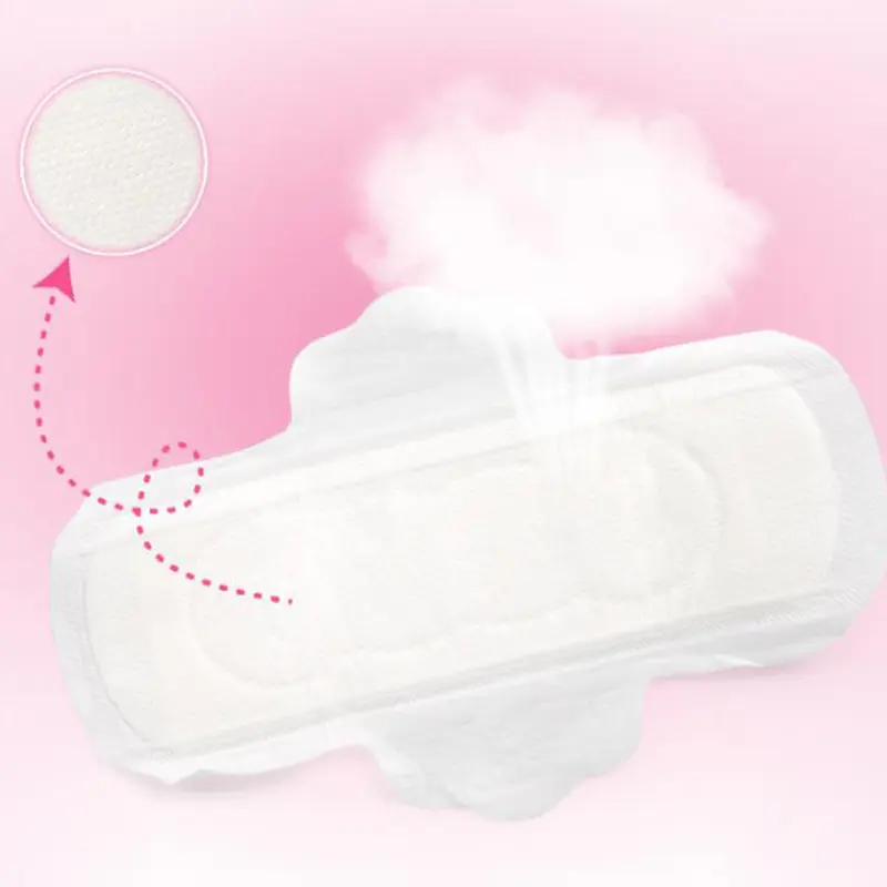 ultra thin sanitary napkin disposal with custom services for sale 3