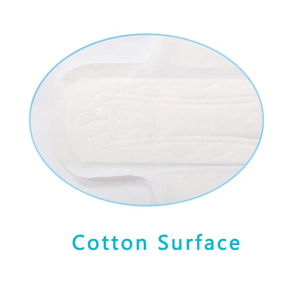 V-Care breathable sanitary towel company for ladies 5