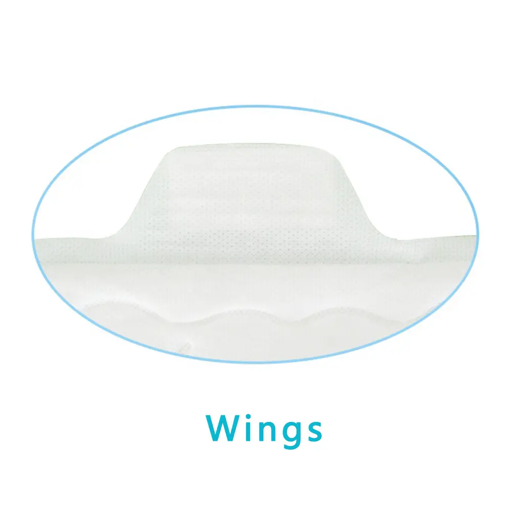 V-Care breathable sanitary towel company for ladies 4