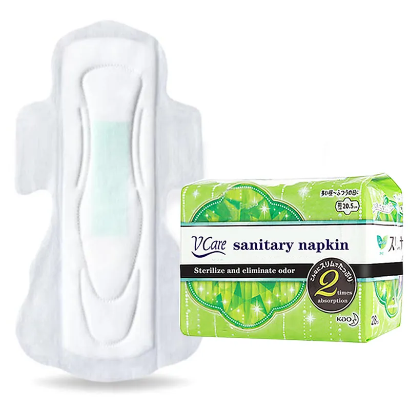 V-Care good sanitary napkins factory for business 2