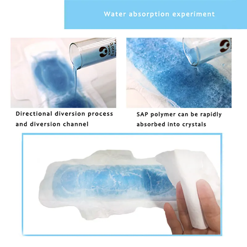V-Care good sanitary napkins factory for business 5