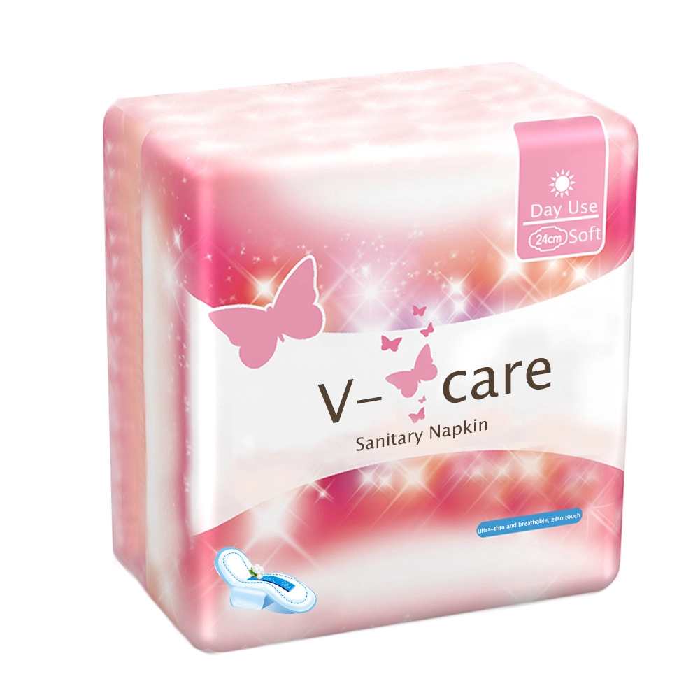 V-Care ultra thin best sanitary napkins factory for business 5