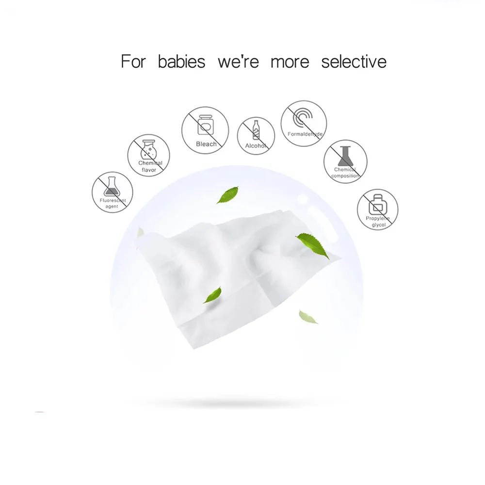 V-Care high-quality custom wet wipes suppliers for women 4