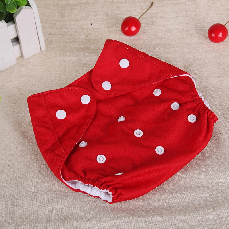 New Original Factory Directly In Selling Cloth/Reusable/Washable Diapers With Insert 1