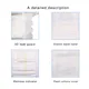 V-Care custom baby pull up diapers manufacturers for children 4