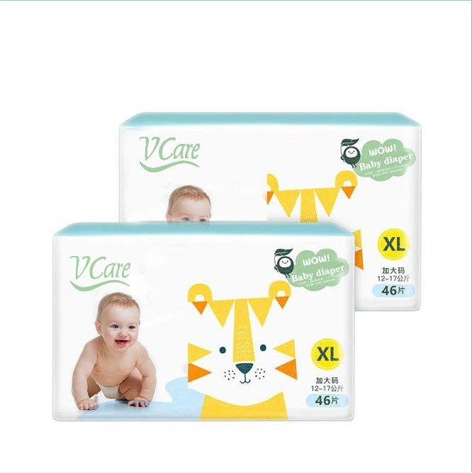 V-Care best newborn baby nappies factory for infant 5