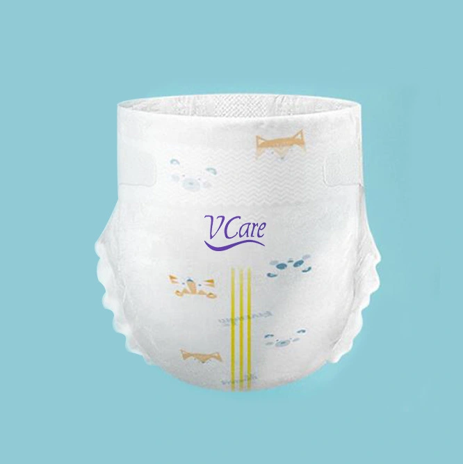 V-Care best newborn baby nappies factory for infant 2