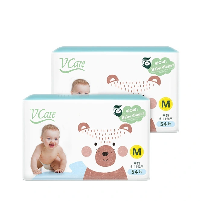 V-Care best newborn baby nappies factory for infant 6