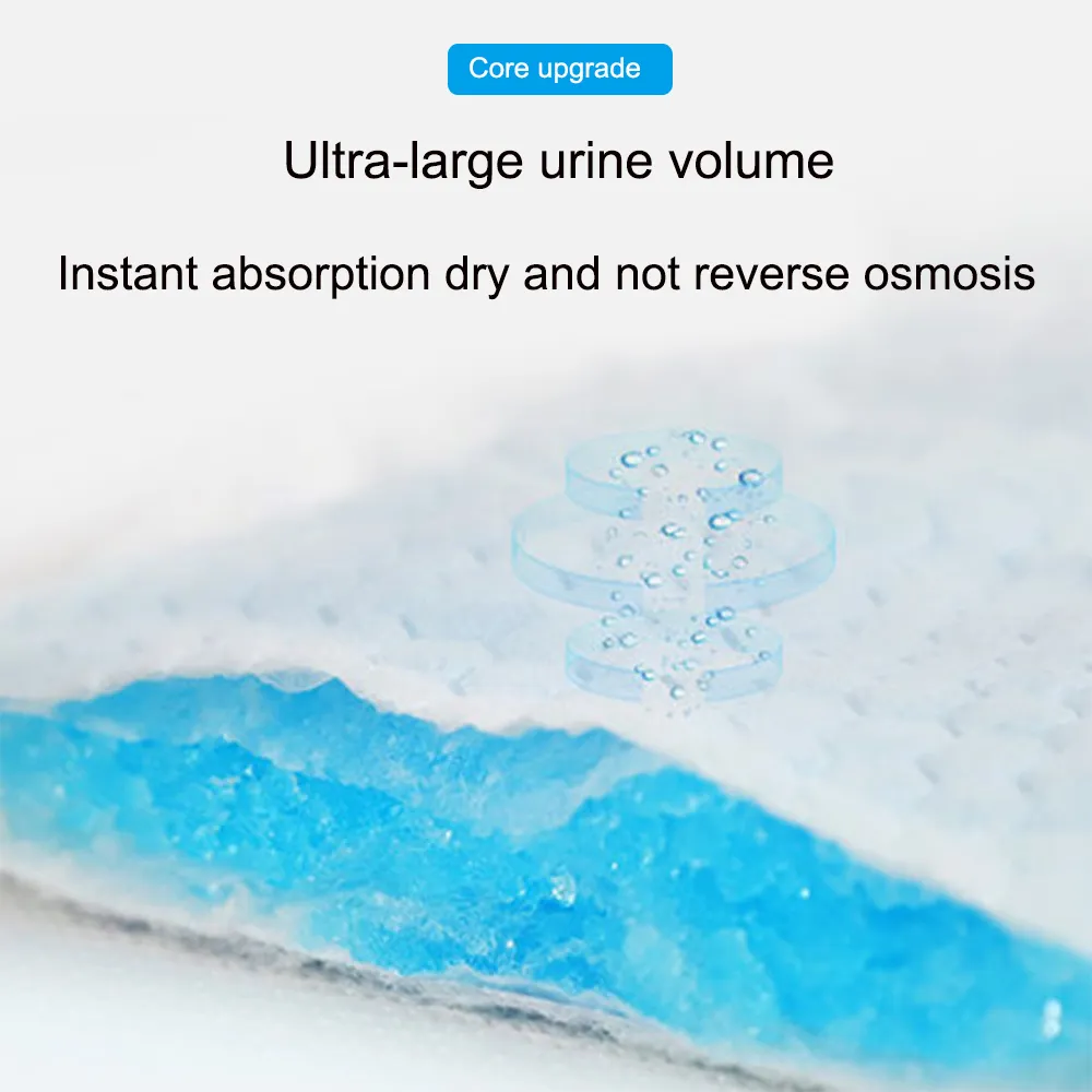V-Care newborn disposable diapers company for sleeping 6