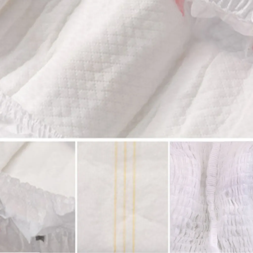 V-Care newborn disposable diapers company for sleeping 5