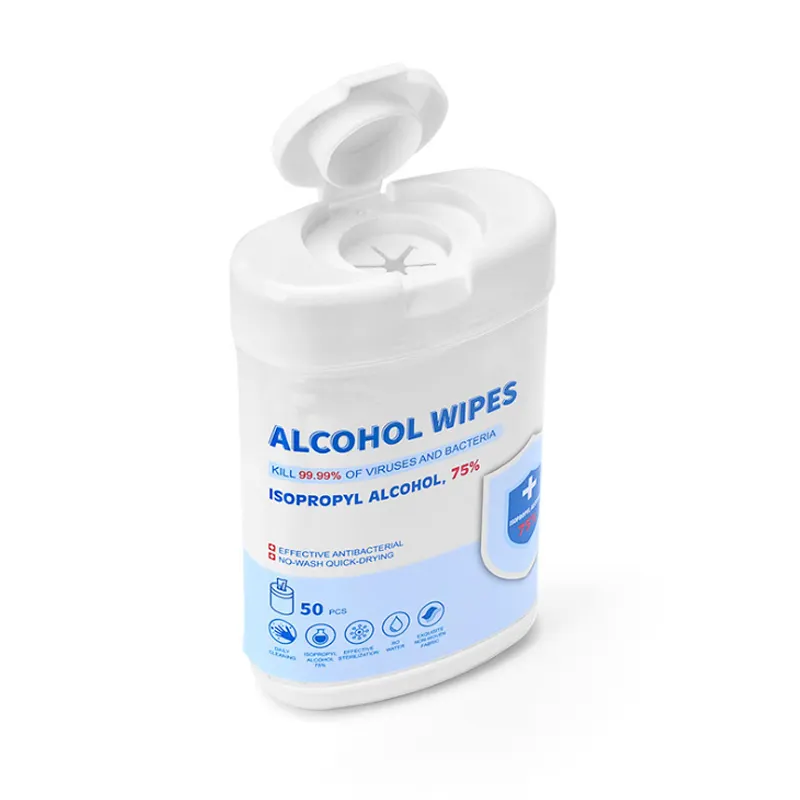 V-Care new cleaning wet wipes factory for baby 2