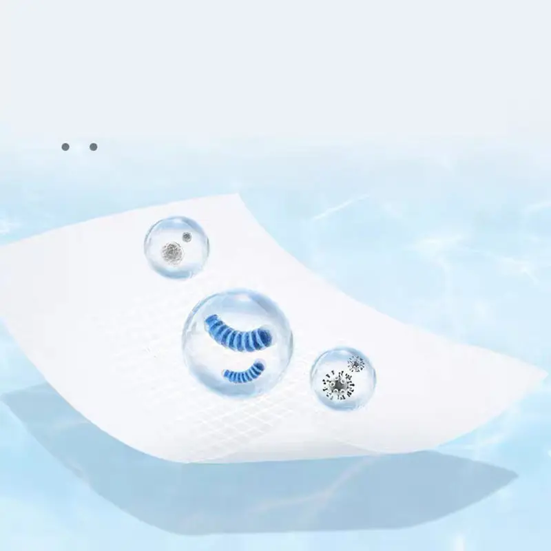 V-Care new cleaning wet wipes factory for baby 3