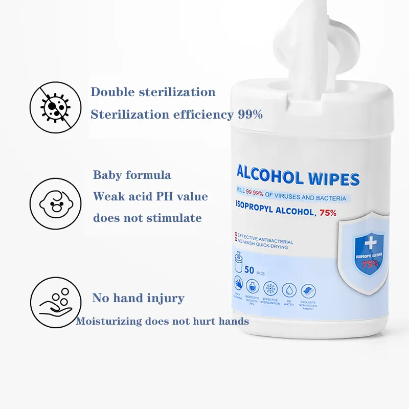V-Care new cleaning wet wipes factory for baby 6