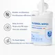 V-Care new cleaning wet wipes factory for baby 6