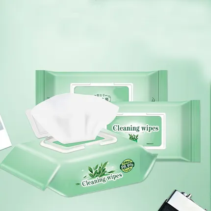 V-Care custom wet wipes manufacturers for baby 3