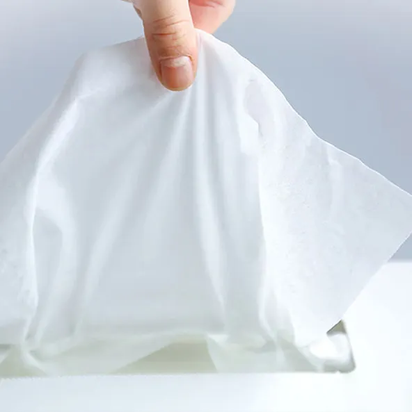 V-Care wipe tissue factory for women 2