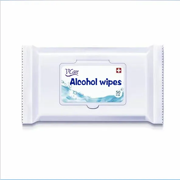 V-Care wipe tissue factory for women 3