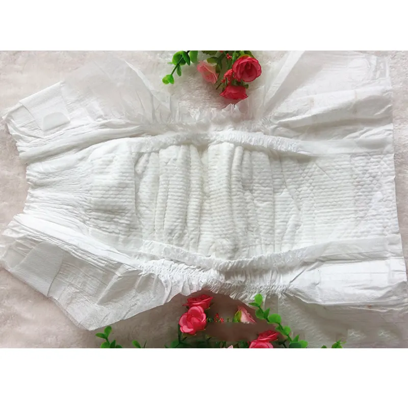 V-Care newborn disposable diapers suppliers for sleeping 3