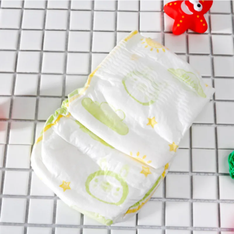 V-Care newborn disposable diapers suppliers for sleeping 2