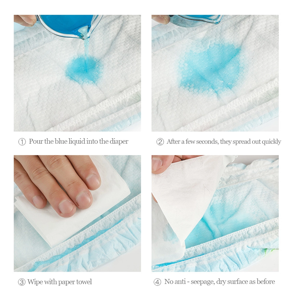 V-Care cheap baby nappies for business for baby 4