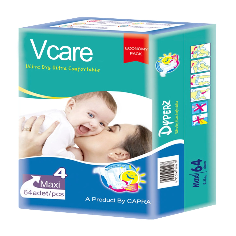 V-Care cheap baby nappies for business for baby 6