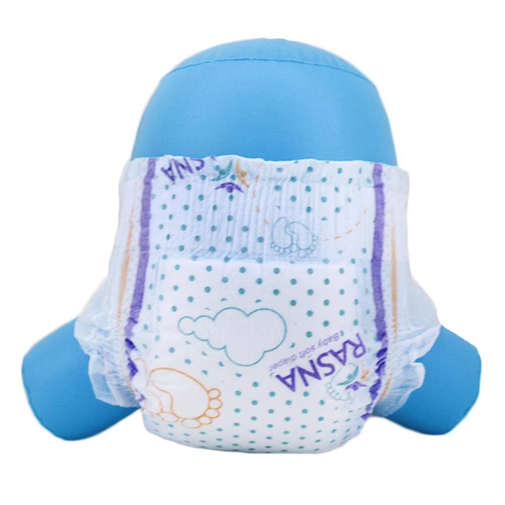 V-Care newborn baby nappies factory for children 2