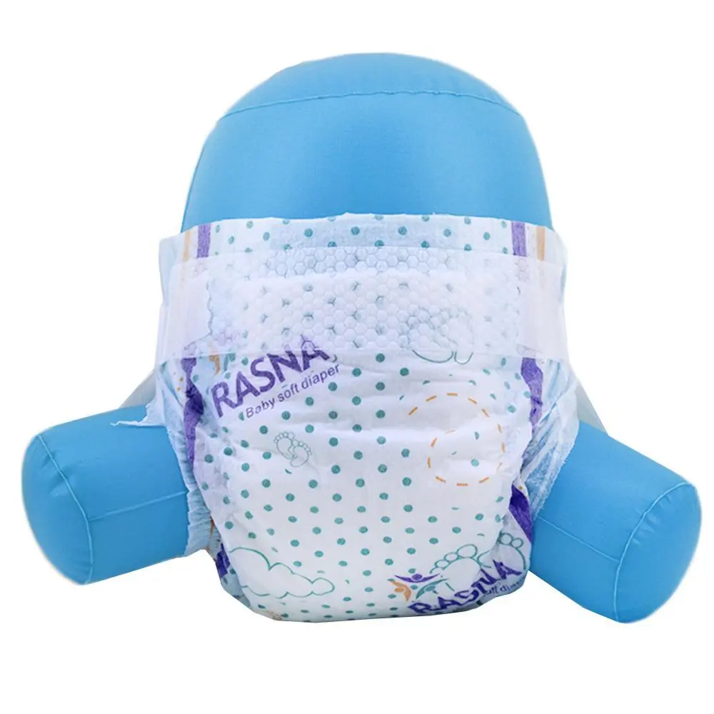 V-Care newborn baby nappies factory for children 4