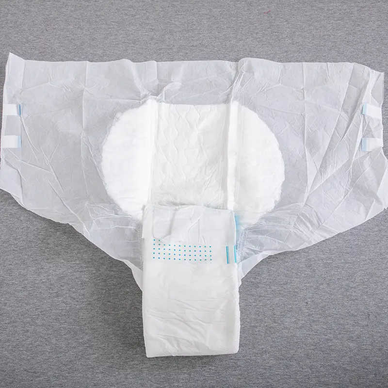V-Care factory price best adult diapers manufacturers for adult 5