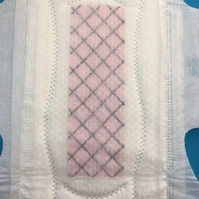 V-Care night sanitary towel supply for ladies 4