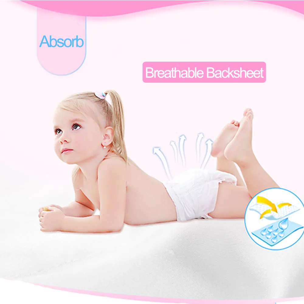 high-quality baby diaper company for infant 3