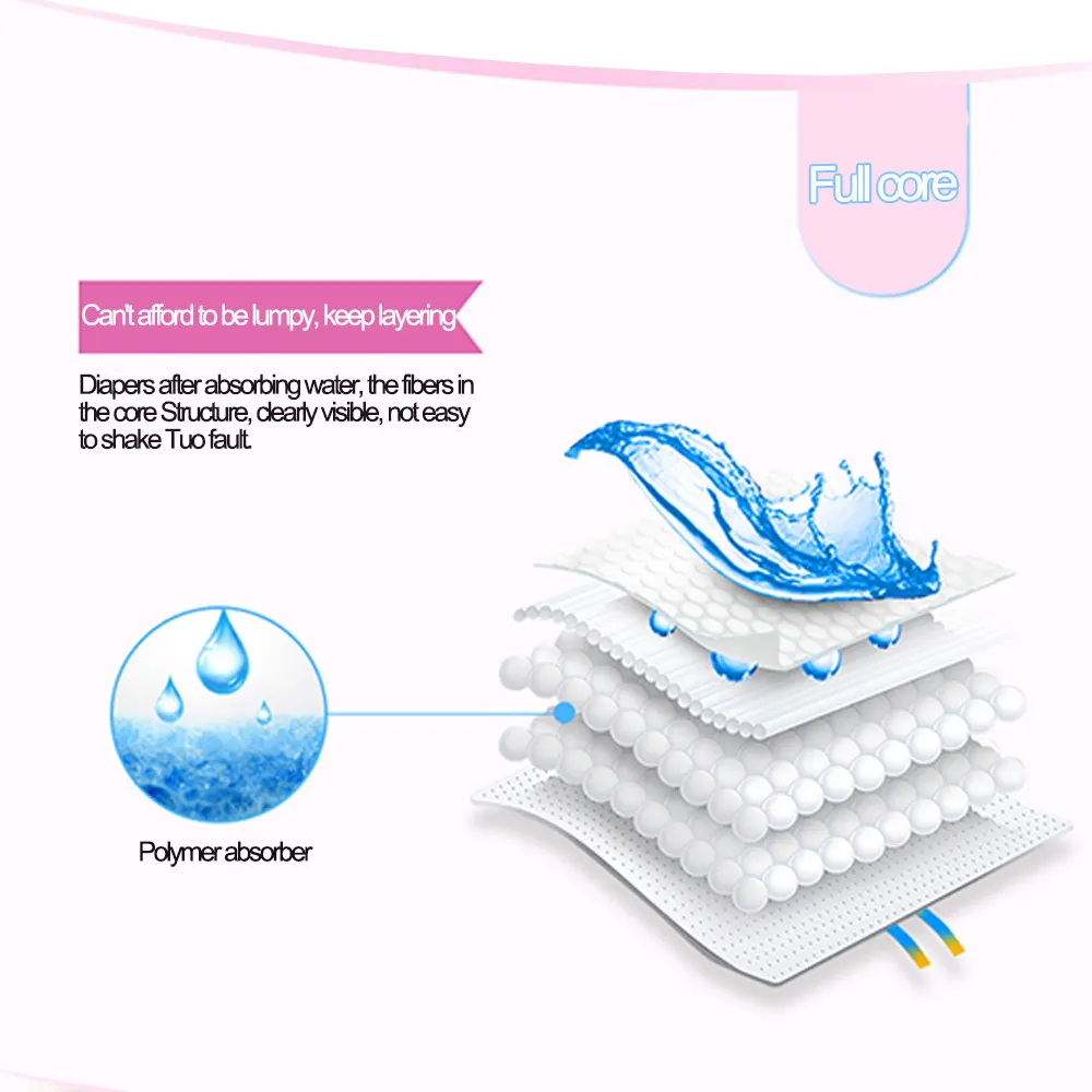 high-quality baby diaper company for infant 4