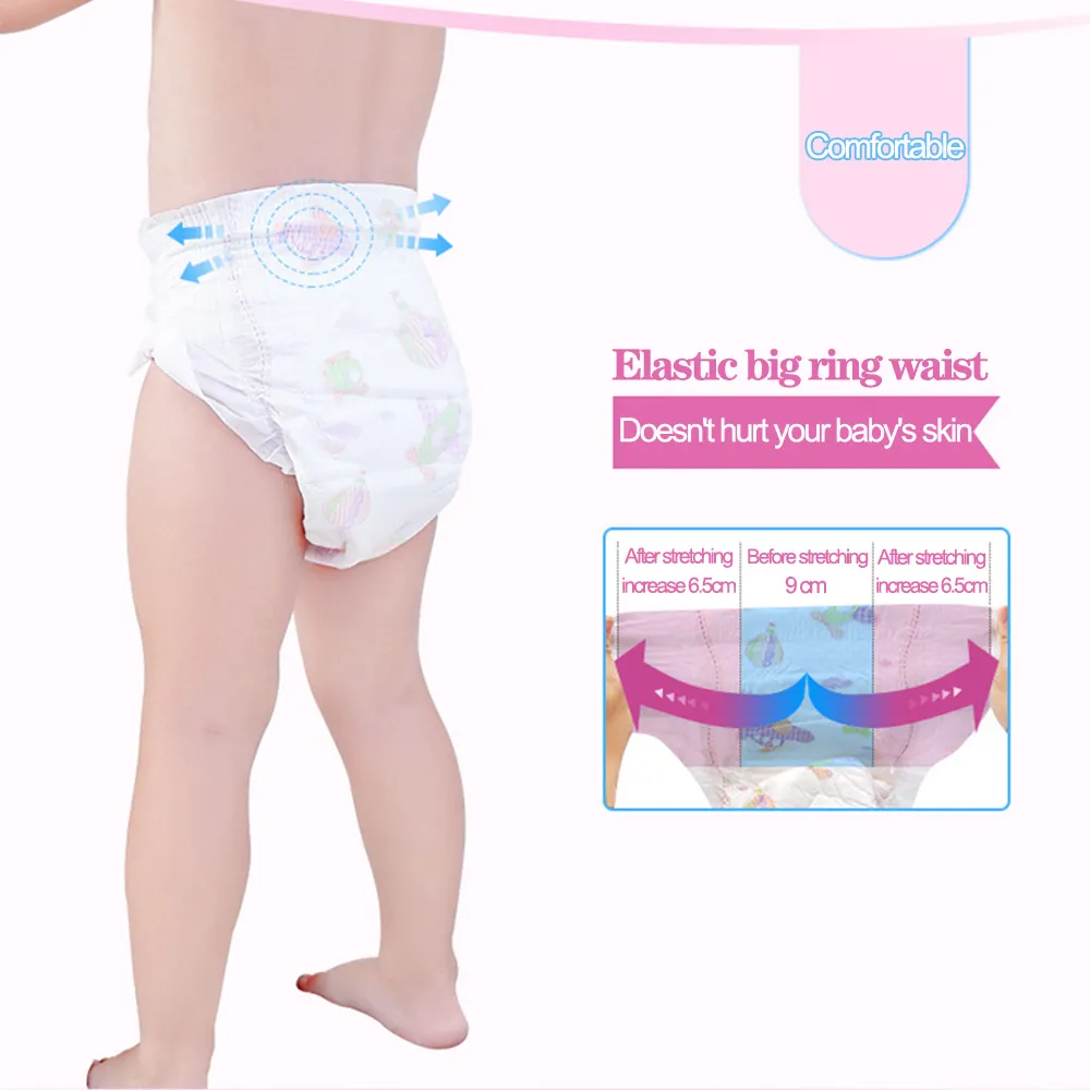 high-quality baby diaper company for infant 5