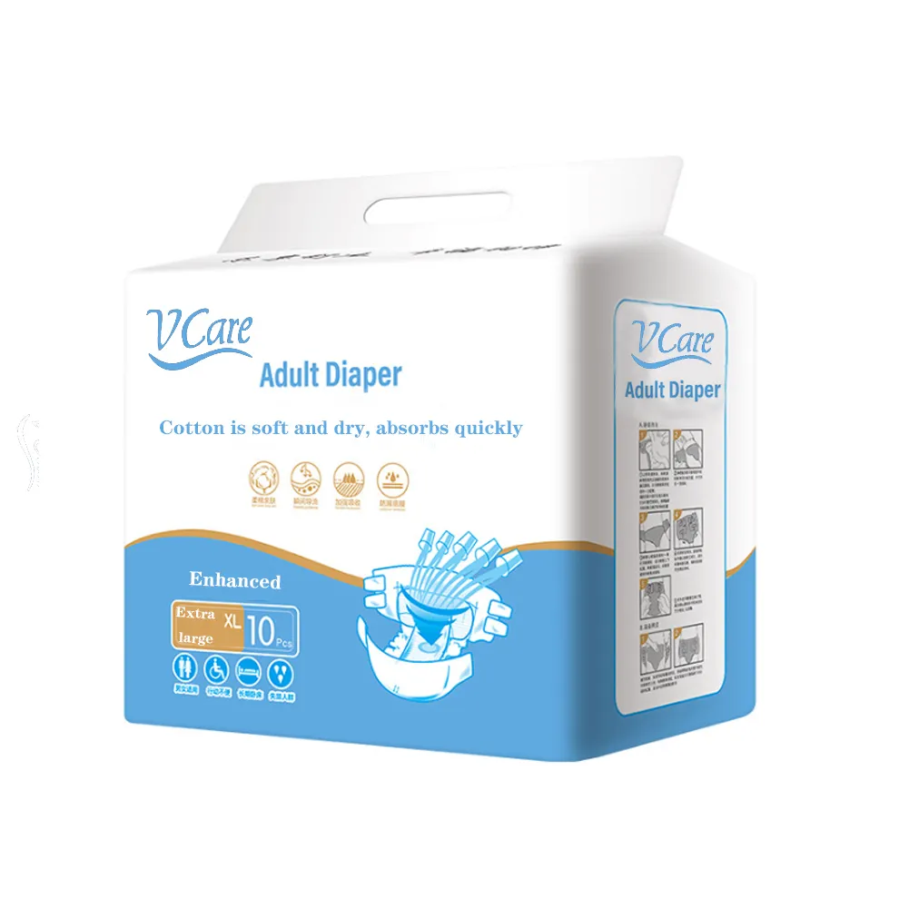 V-Care the best adult diapers supply for adult 6