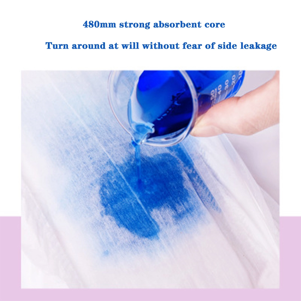 V-Care best sanitary napkins supply for ladies 5