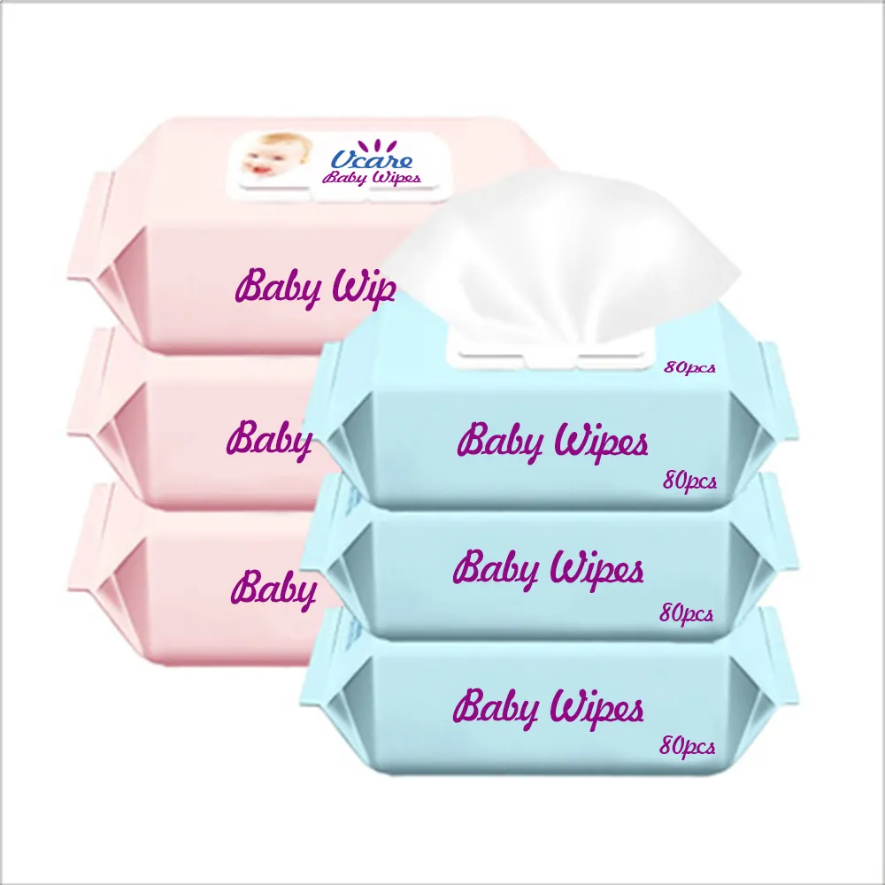 oem wet wipes supply for men 4