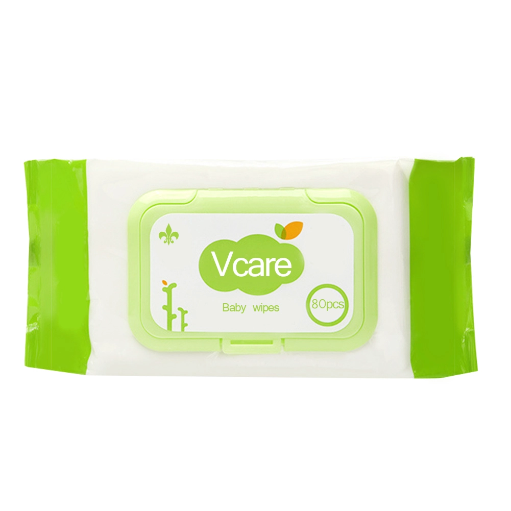 V-Care custom wet wipes supply for women 2