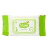 V-Care custom wet wipes supply for women 2