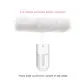 V-Care wet tissue paper supply for women 5