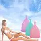 V-Care new period menstrual cup manufacturers for women 2