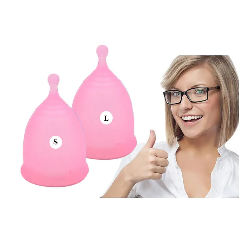 V-Care new period menstrual cup manufacturers for women 6
