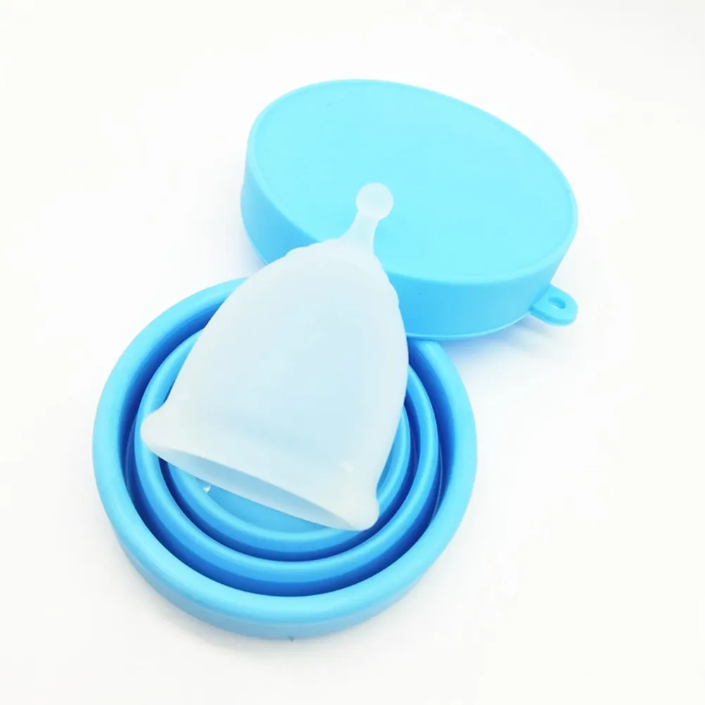 V-Care cheap menstrual cup company for women 6