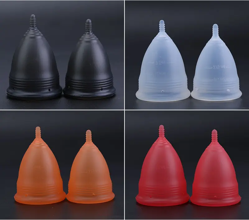 high-quality top rated menstrual cup factory for ladies 3