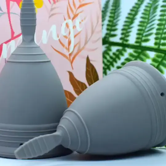 high-quality top rated menstrual cup factory for ladies 2