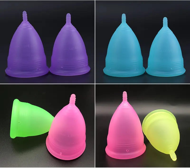 high-quality top rated menstrual cup factory for ladies 5