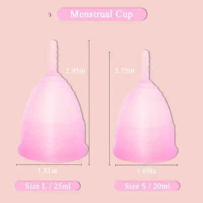 wholesale menstrual cups company for business 6