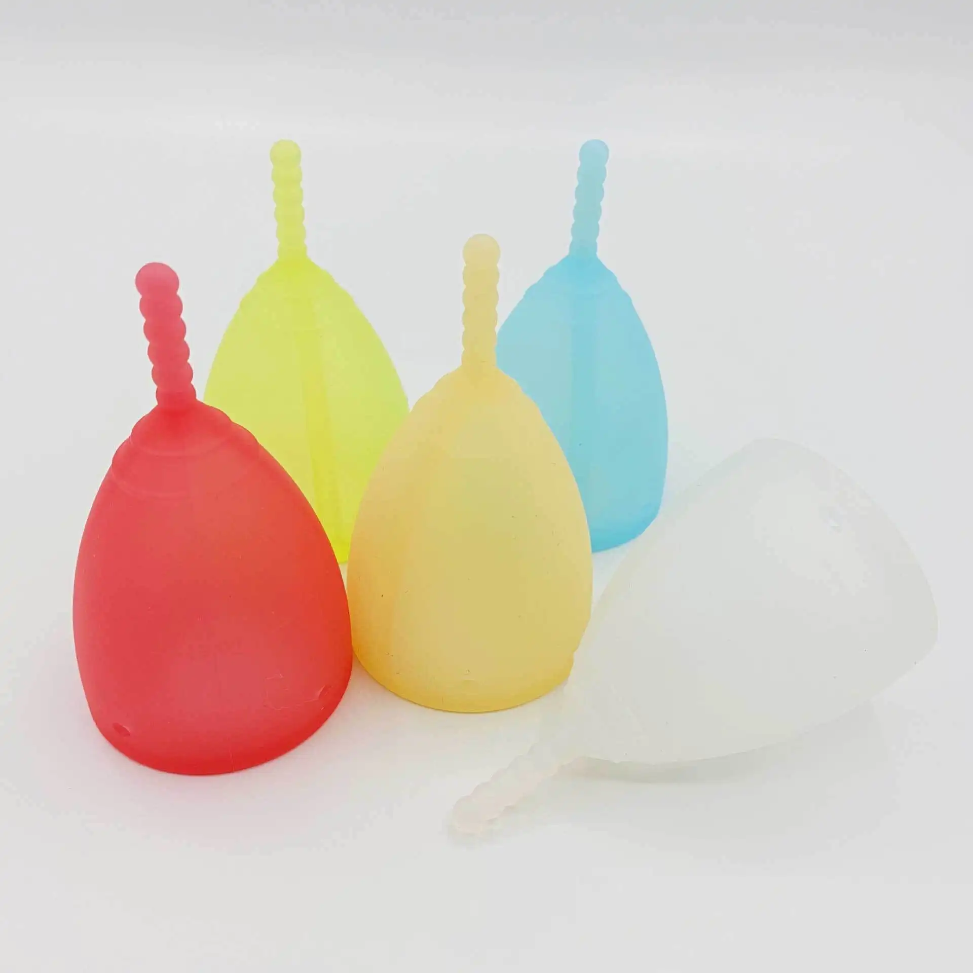 hot sale best rated menstrual cup manufacturers for sale 6