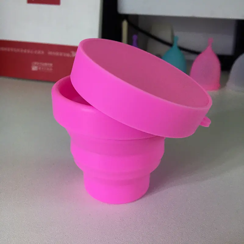 V-Care custom top rated menstrual cup manufacturers for ladies 4