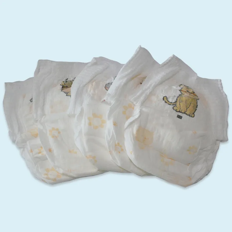 V-Care latest best infant diapers for business for baby 6
