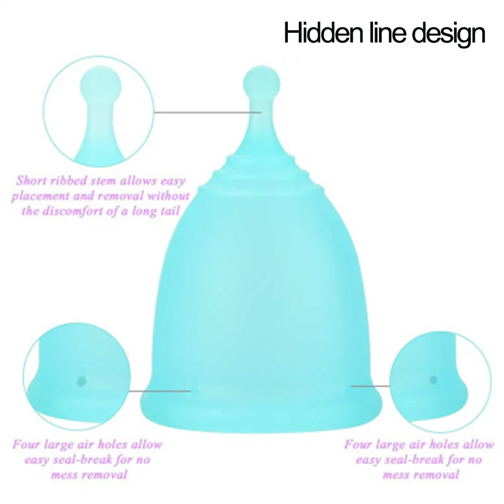 V-Care best menstrual cup manufacturers for women 3